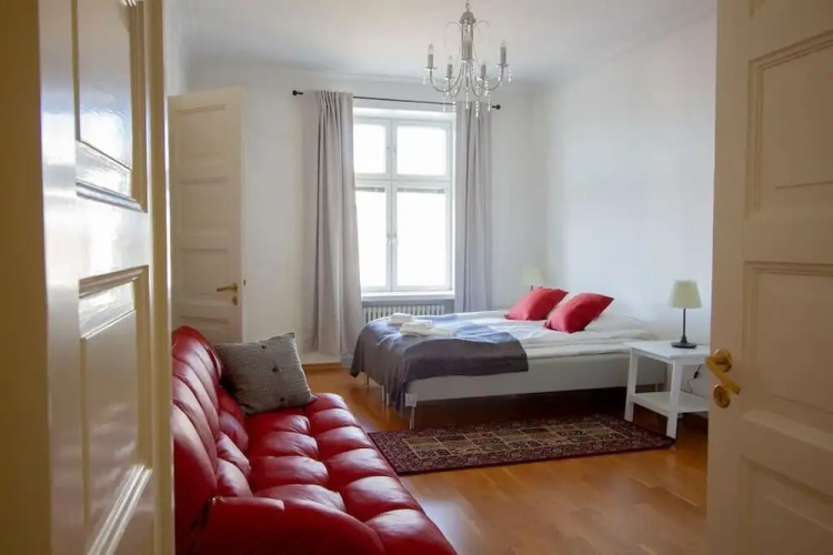 2ndhomes Fredrikinkatu Apartment 1