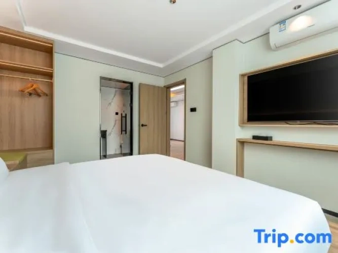 2 Bedrooms Suite