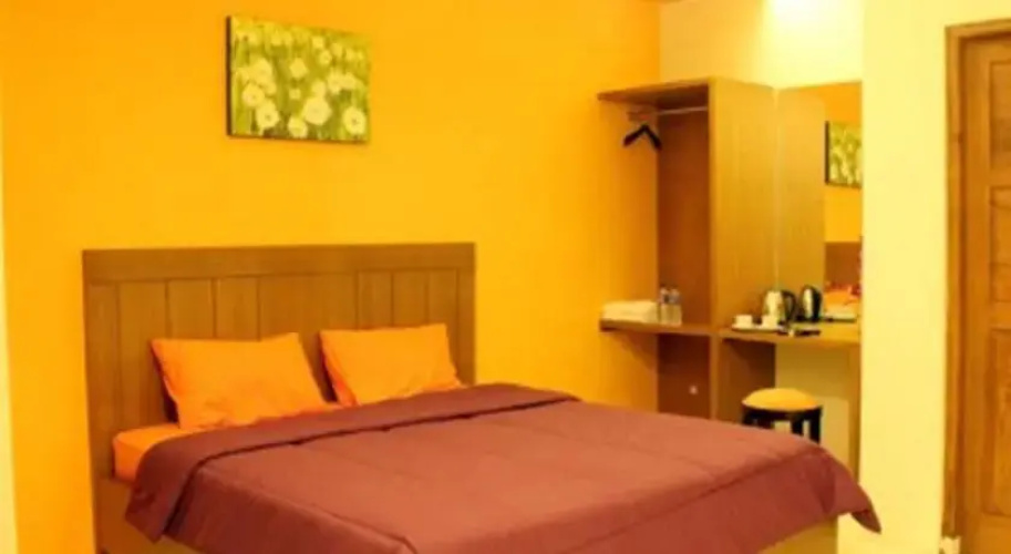 Nirvana Guest House at Wahid Hasyim