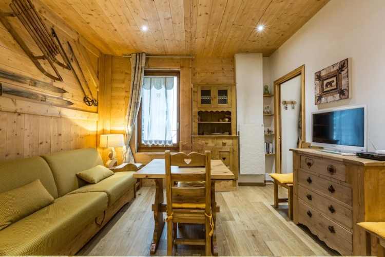 Apartment Pavillon