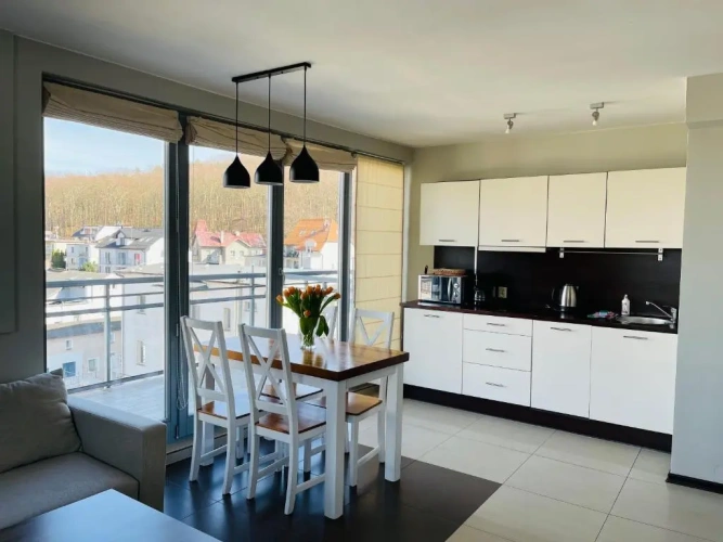 Standard room with balcony