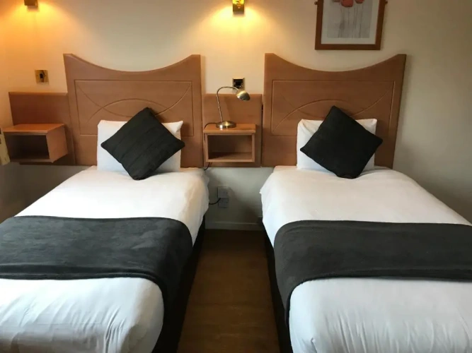 Standard Twin room