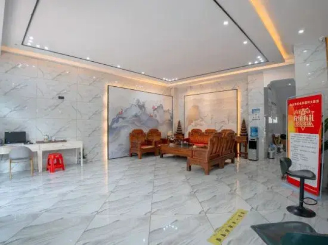 Linyi Jinshan Hotel