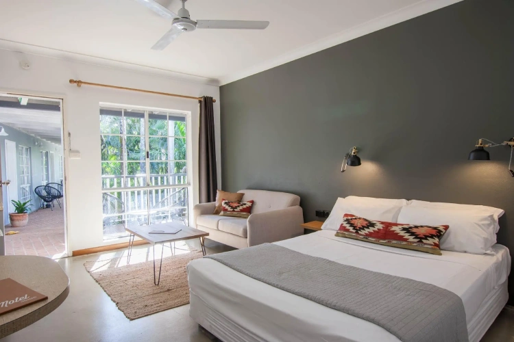 Double Suite