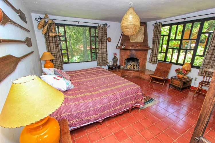Double Junior Suite with garden view