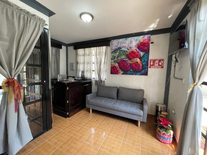 Hotel Camino Viejo