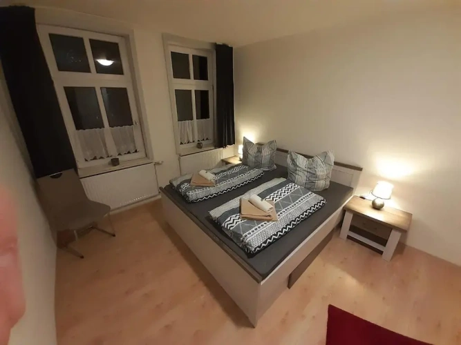 2 Bedrooms Apartment