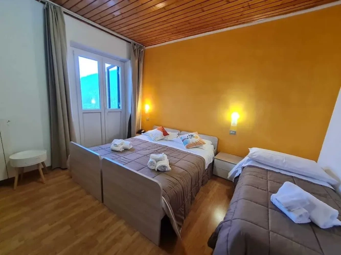 Comfort Triple room with balcony