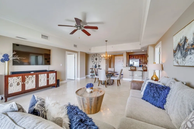 2 Bedrooms Apartment with balcony