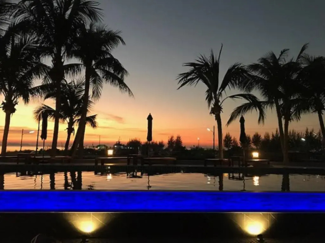 Breeze Bay Villa