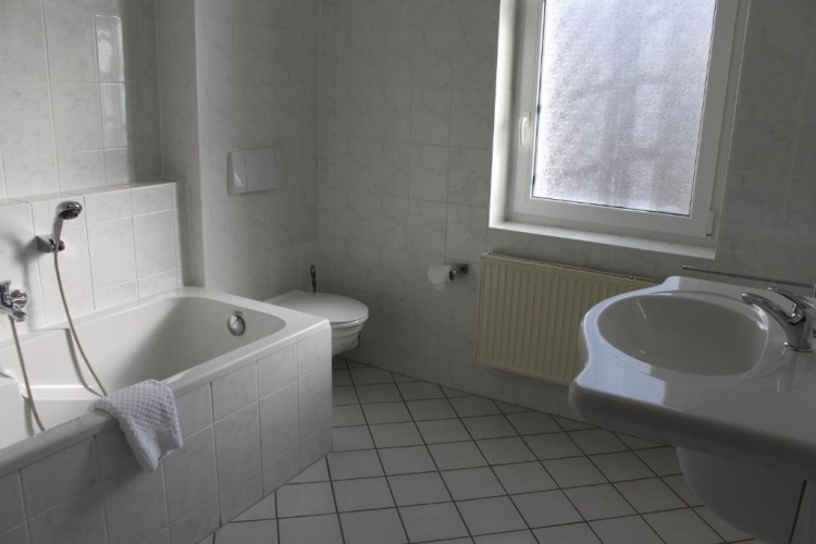 Standard Double room with park view