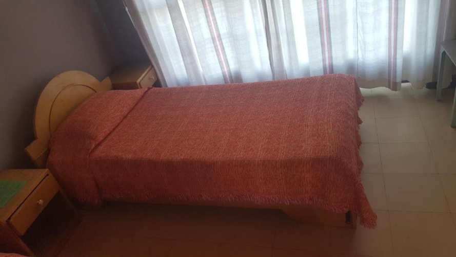 Economy Twin room with balcony and with view