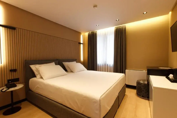 Caramel Boutique Hotel