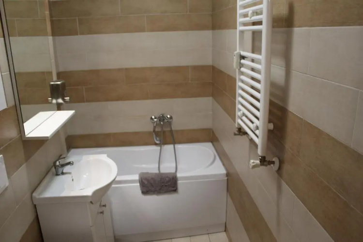 Oradea Gray Apartment