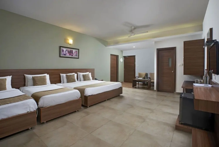 Standard Family room