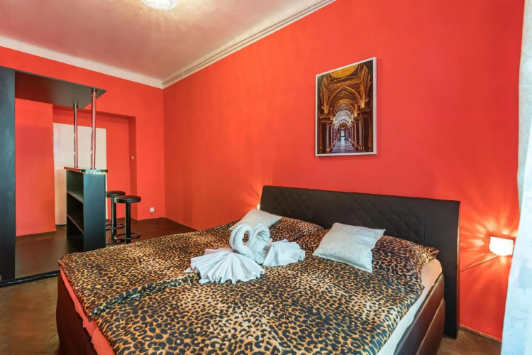 Apartman Exclusive Prague Whirlpool