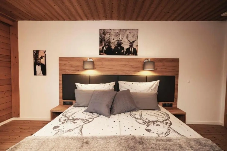 Standard Double Family room