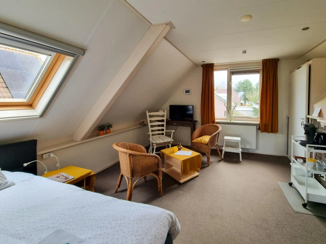 B&B Overnachting De Margriet