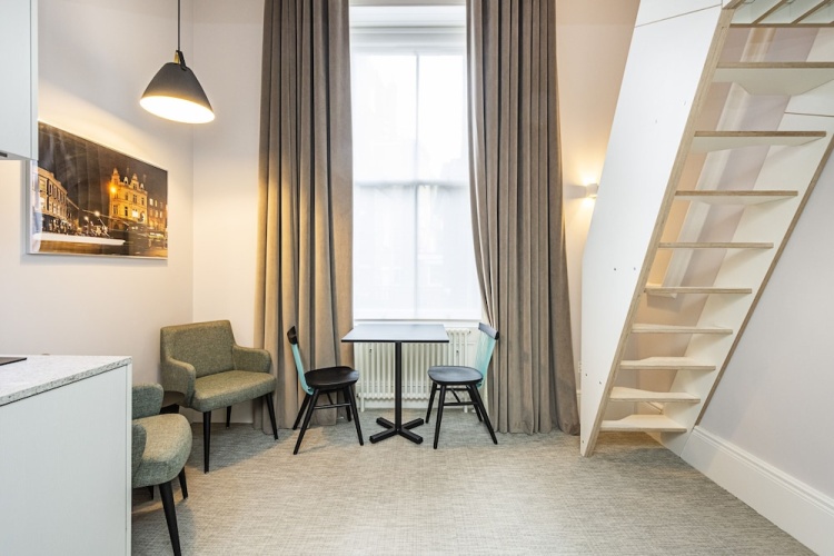 Modern Studio, REGENT'S PARK - SK