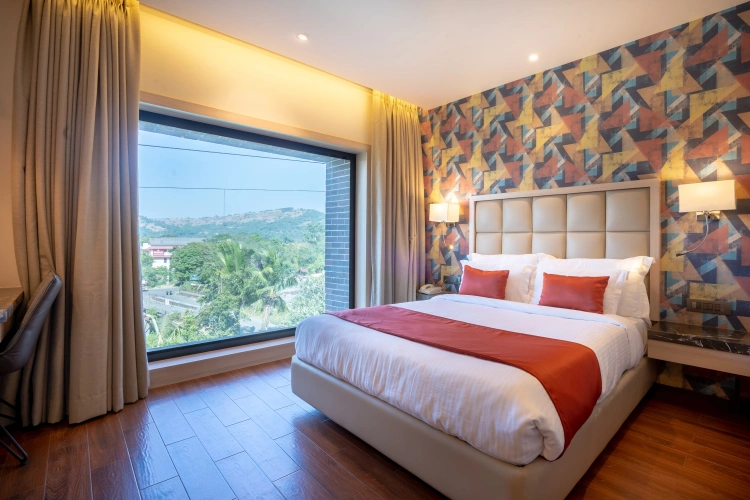 Premier room