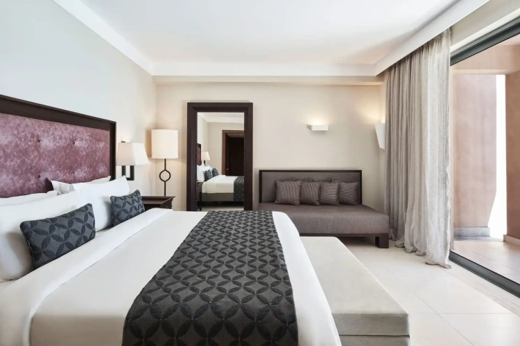 Double room Inland View