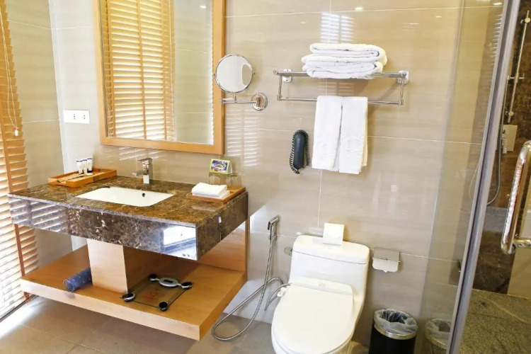 Ciao SaiGon Hotel & SpaHotel Overview