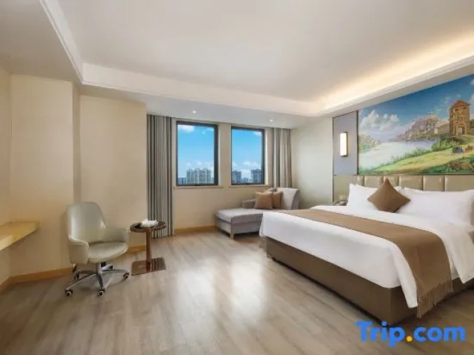 Deluxe Double Suite