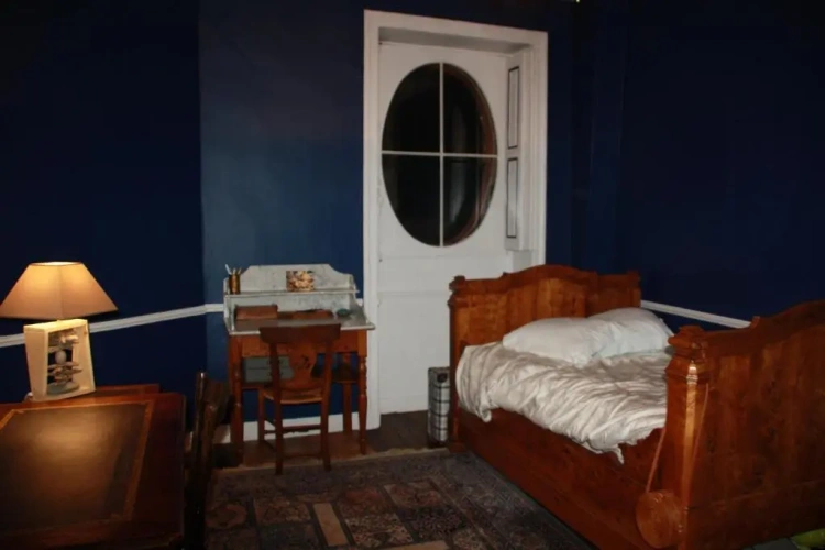 Deluxe Single room