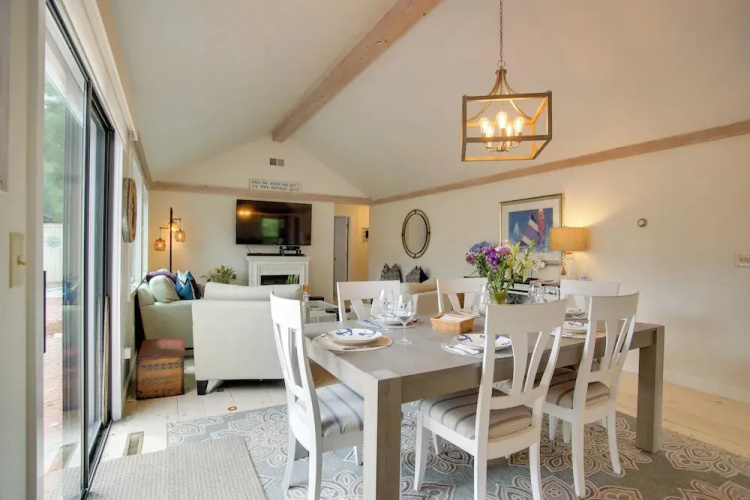 Charming Cape Cod Home w/ Patio, 2 Mi to Beach!
