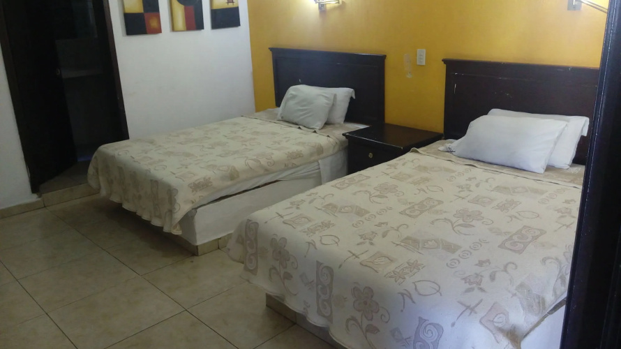 Hotel Nuevo Vallarta