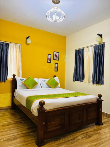 Scotberry Villa
