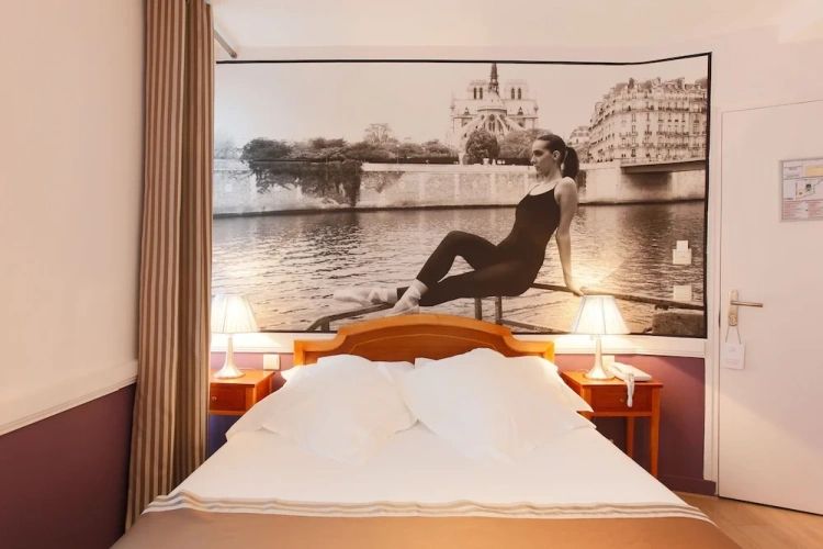 Classic room