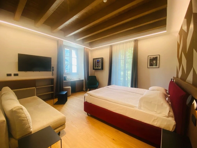 Deluxe room