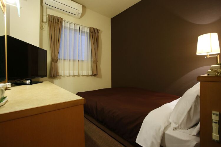 Hotel La Foresta By RignaOver view