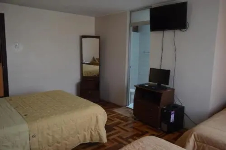 Hotel Santiago