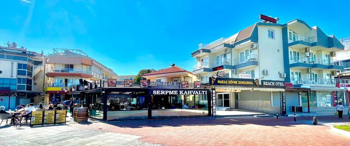 The Beach Otel