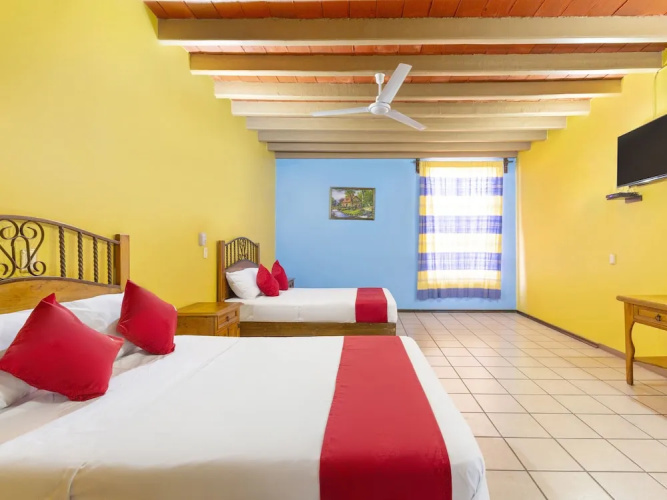 Hotel Posada San Rafael