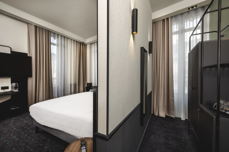 Mercure Bordeaux Gare Atlantic Hotel