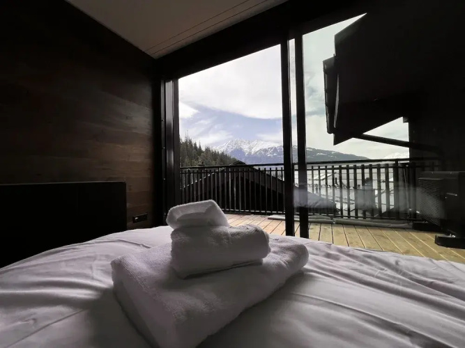 Black Summit Boutique Resort Laax