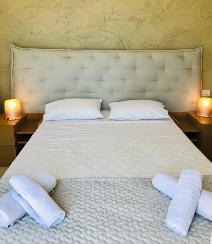 Premium Double room with partial sea view