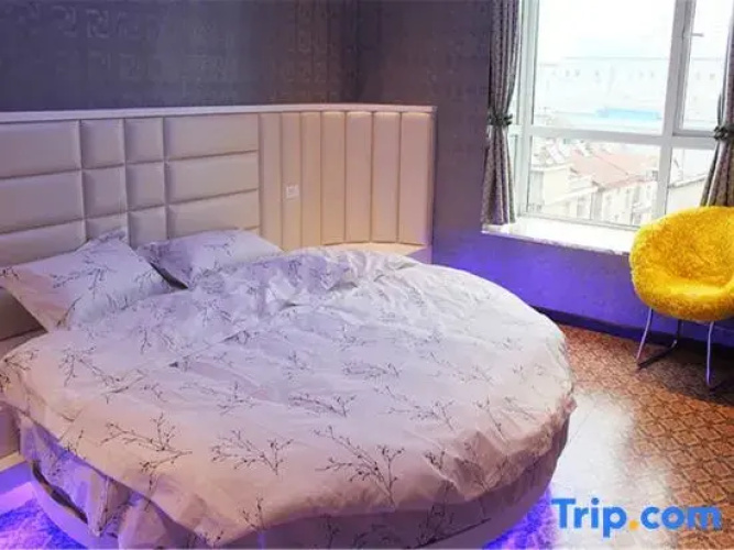 Zhiqingchun Apartment Hotel