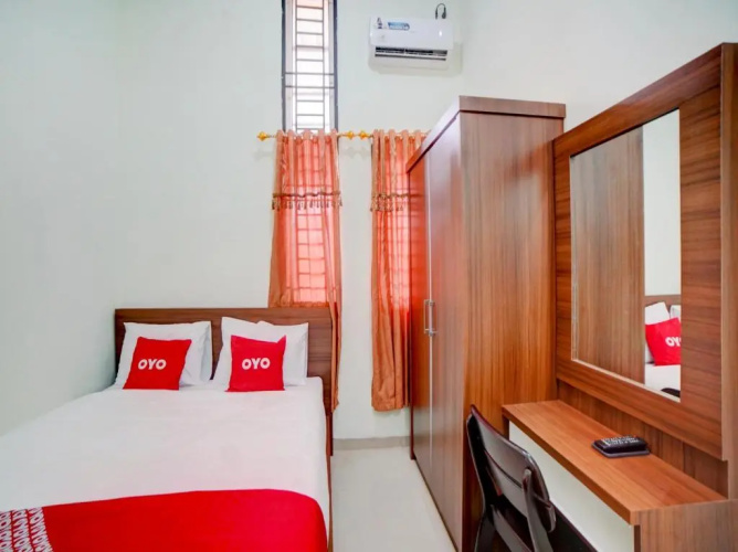 OYO 90683 Teratai Homestay
