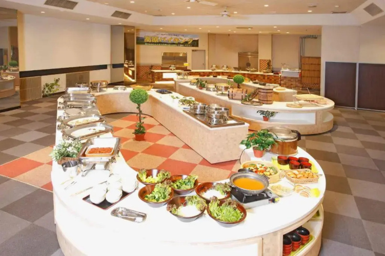 Ikenotaira Shirakabakogen Hotel