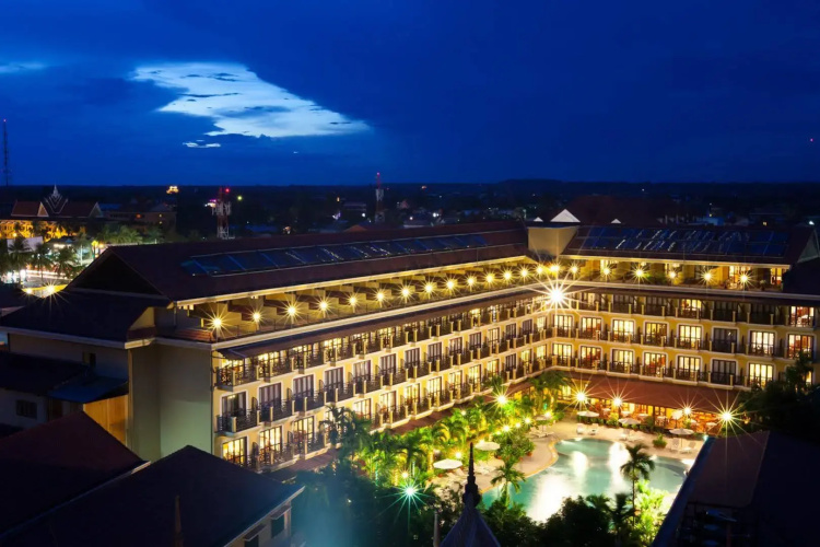 Imagen del hotel