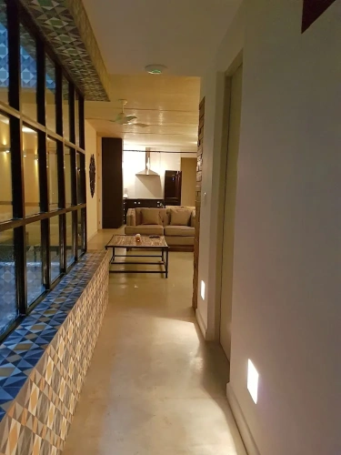 Double Apartment