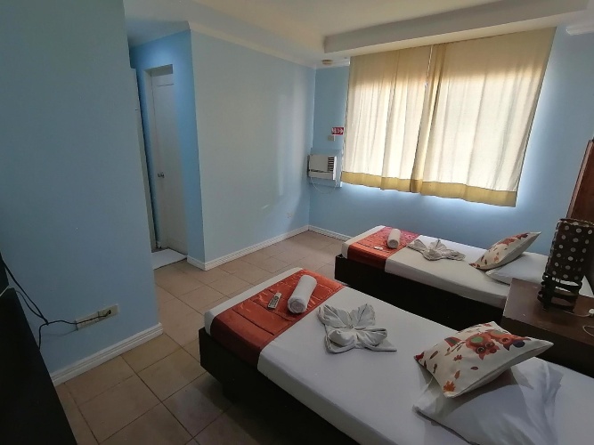 Fan Twin room