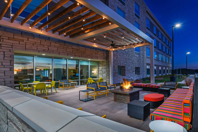 Home2 Suites by Hilton Midland East photo 21