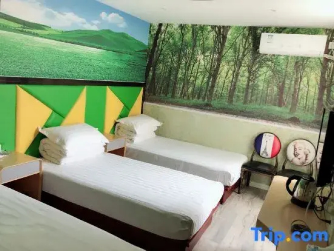 Shanghai Jingfeng Hotel