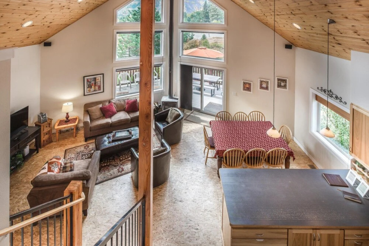 Leavenworth Chalet