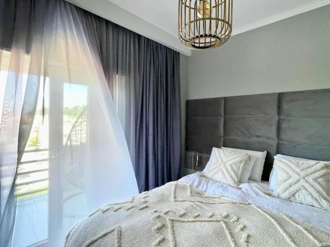 Sunset View KING Bedroom